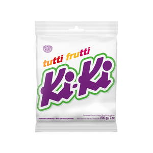 Kraš KI-KI bombone karamela Tutti Frutti 200g