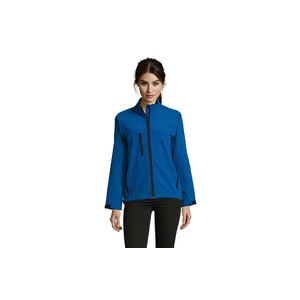 ROXY ženska softshell jakna - Royal plava, XXL 