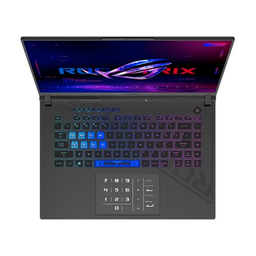 ASUS ROG Strix G16 G614JU-N3136 (16 inča FHD , i7-13650HX, 16GB, SSD 512GB, GeForce RTX 4050) laptop slika 5