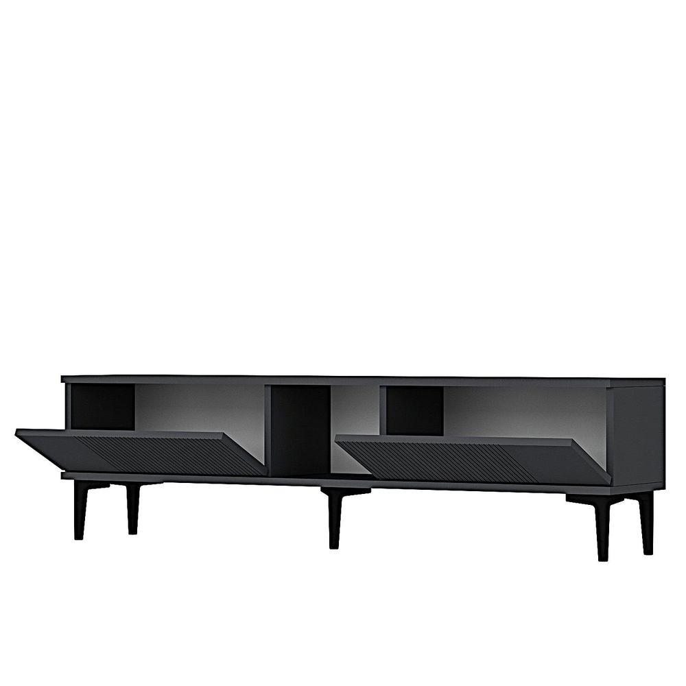 TV Stalak Corsa 150 u boji antracita slika 5