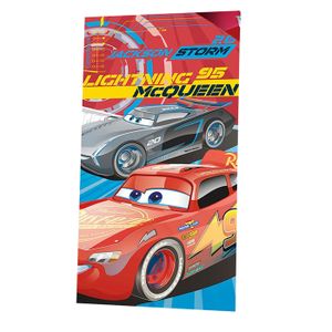 Peškir za plažu Cars 3 WD17859