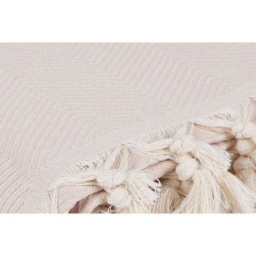 HN - Beige Beige Sofa Cover slika 5