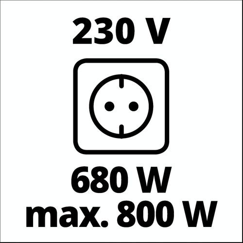 Einhell Agregat za struju TC-PG 10/E5 slika 12