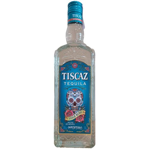 Tiscaz Blanco Tequila 35% 0,7l slika 1