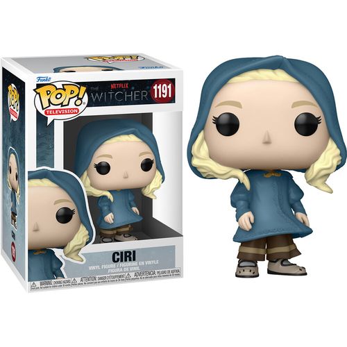 POP figure The Witcher Ciri slika 1