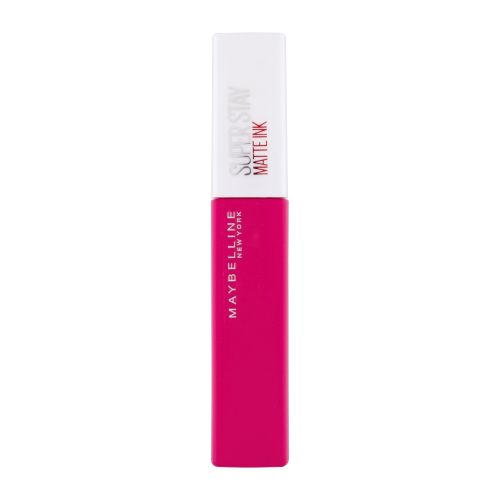 Maybelline New York Superstay Matte Ink ruž za usne 30 Romantic slika 2