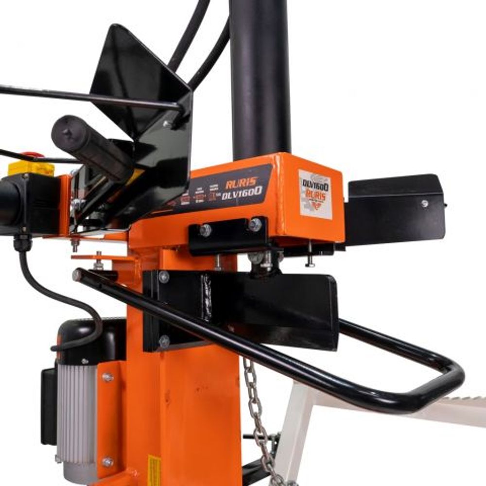 Vertikalni cjepač drva RURIS DLV1600 slika 2