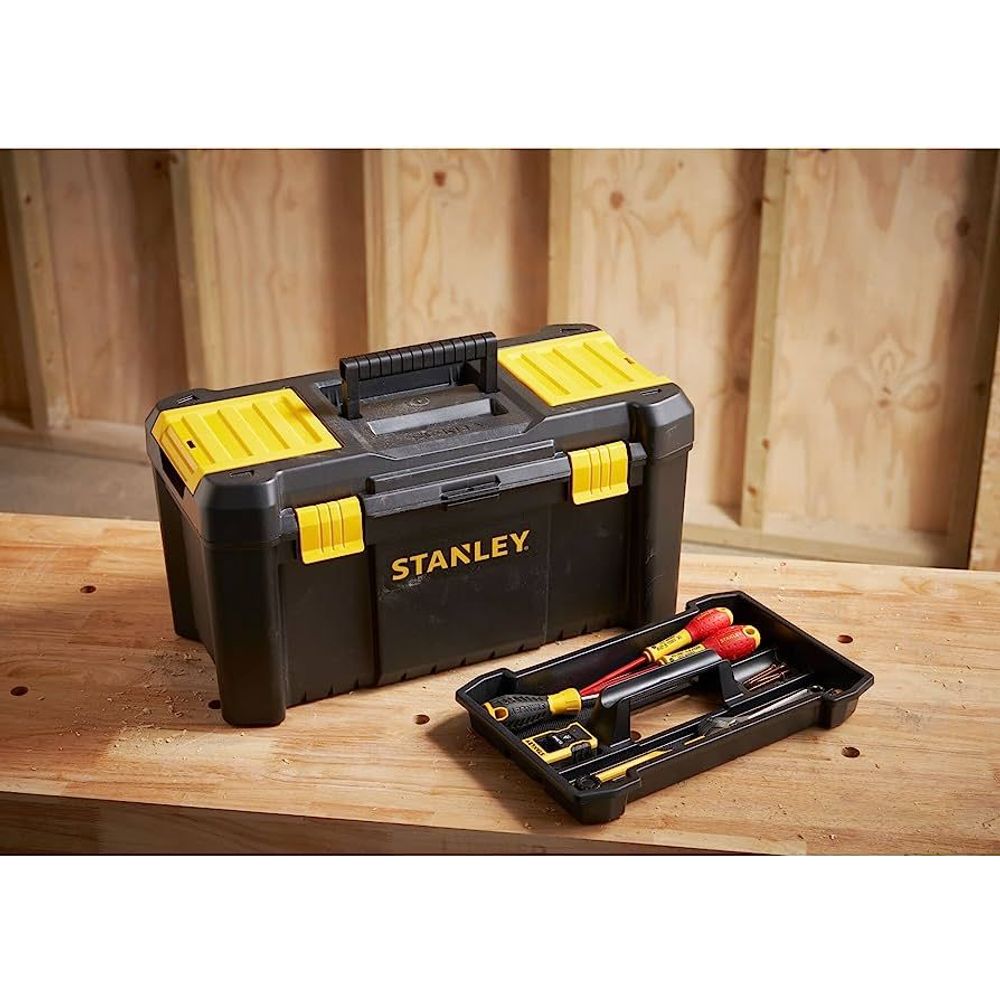 Stanley Kutija Za Alat 19 Plastične Kopče STST1-75520 slika 3