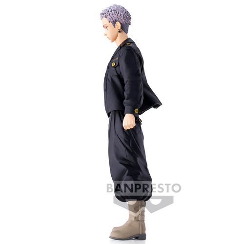 Figura Tokyo Revengers Takashi Mitsuya verzija B 17cm slika 2