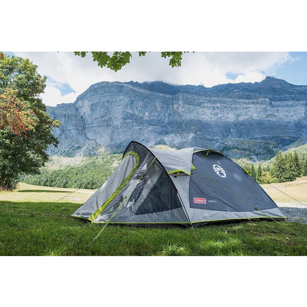Coleman Šator za tri osobe Darwin 3+ slika 3