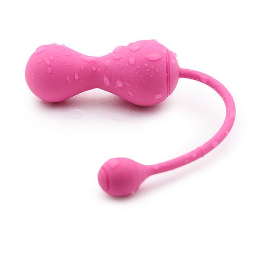 Vaginalne kuglice Magic Motion - Smart Kegel Master, ružičaste slika 4