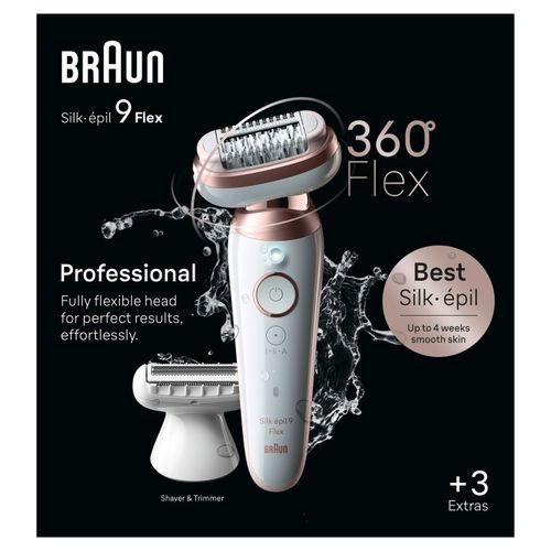 Braun epilator SES9-030 3D slika 5