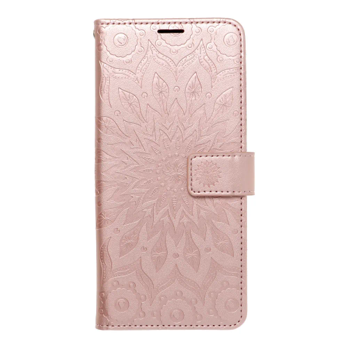 MEZZO Book case preklopna torbica za XIAOMI Redmi NOTE 12S – mandala rose gold slika 5