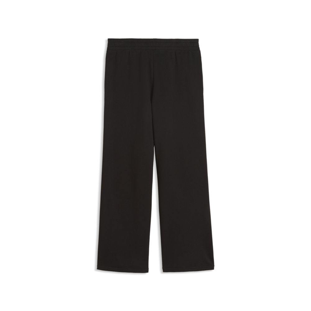 Puma Donji dio trenerke za žene ESS Cat Comfort Wide Leg TR OP slika 4