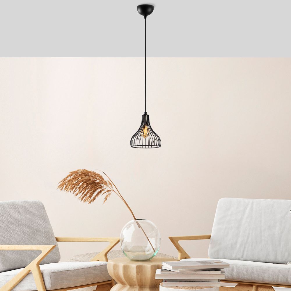 Telyildo - 12150 Crni Antikni Luster slika 1