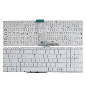 Tastatura za laptop HP G6 250 15-BS 17-BS BELA