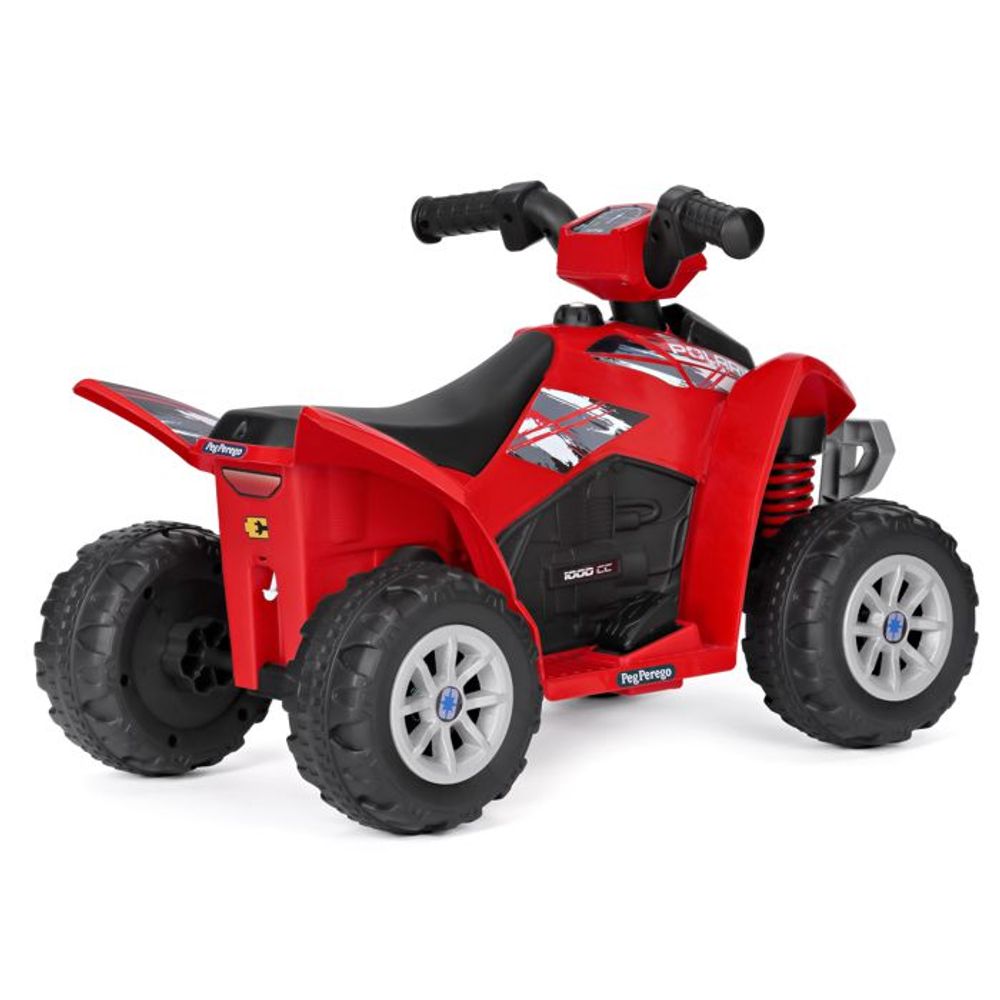 Peg Perego Mini Quad na akumulator Polaris 6V Lithium slika 6