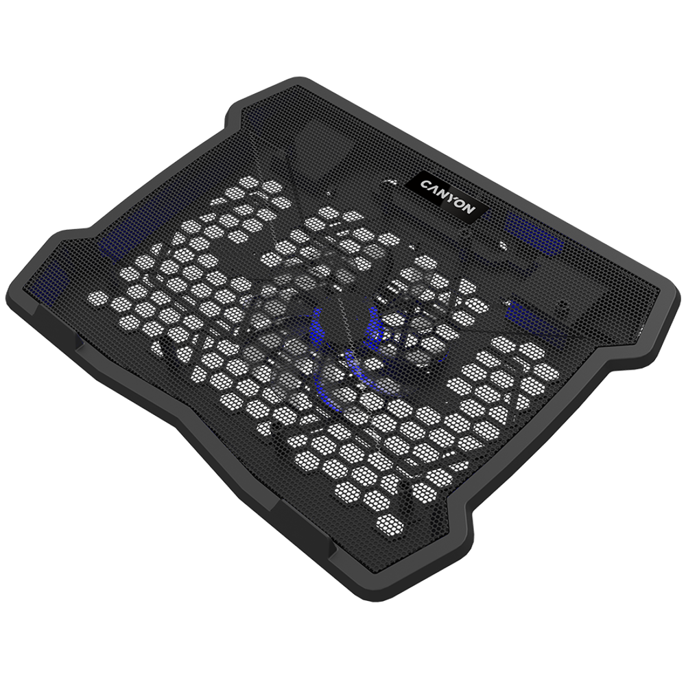 CANYON NS02: Stalak za hlađenje laptopa slika 3