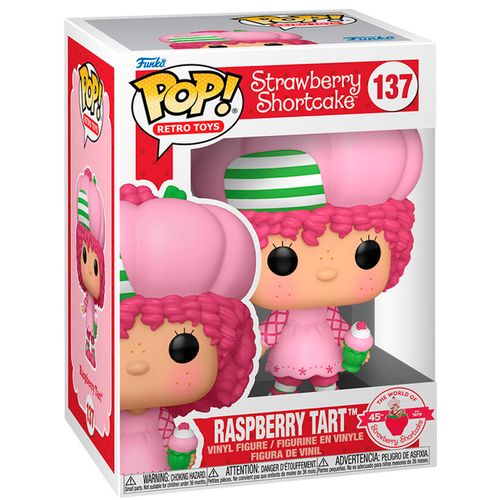 POP figure Strawberry Shortcake Raspberry Tart slika 2