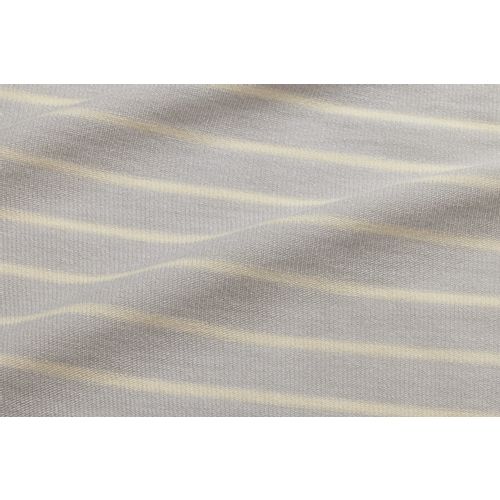 Ergobaby Aura marama, Sustainable Knit Grey Stripes slika 5