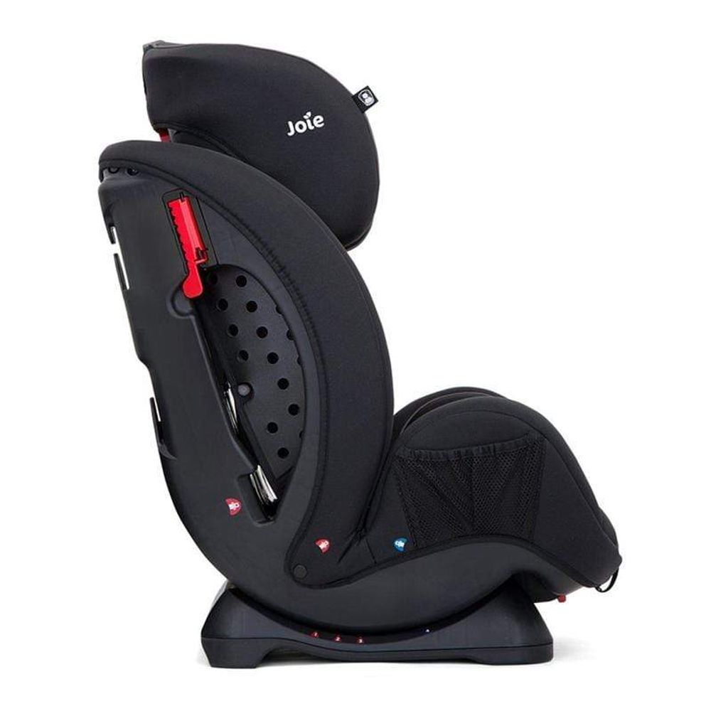 Joie Autosjedalica Stages 0-25kg 27524, Coal slika 6