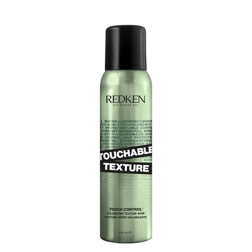 Redken Touchable Texture pena za kosu 200ml slika 1