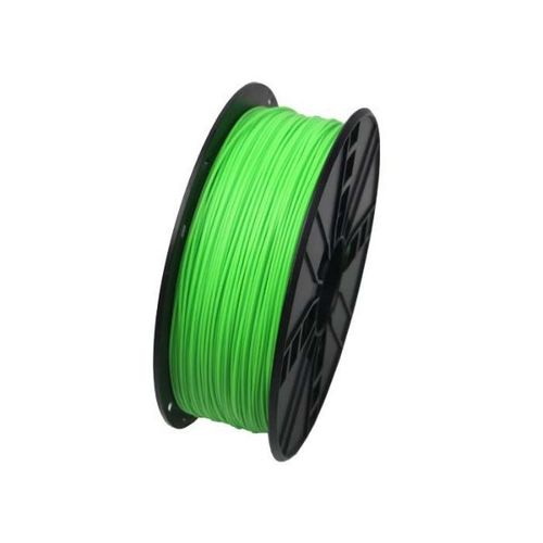 3DP-PLA1.75-01-FG PLA Filament za 3D stampac 1.75mm, kotur 1KG plamen sjajan Green slika 1