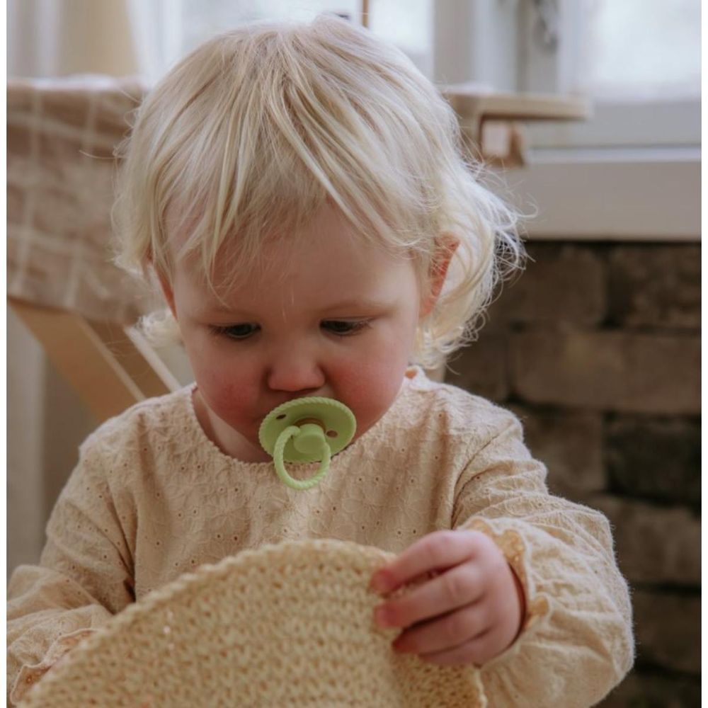 FRIGG Duda varalica Baby Green Tea/Olive 101617 - Veličina 1 slika 4