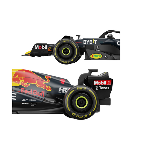 Licencirana formula na daljinsko upravljanje Rastar 1:12 Red Bull RB181 F1 - tamno plava slika 4