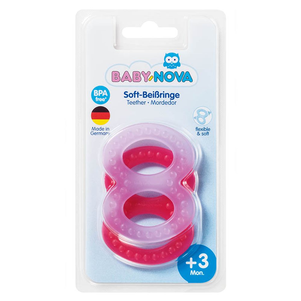 BABY NOVA Glodalica Osmica 2kom, Girl slika 2