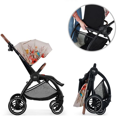 Kinderkraft Kolica Evolution Cocoon 2u1, Freedom slika 41