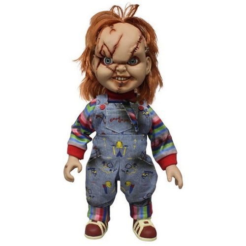 Chucky Talking Figure 38cm with voice slika 2
