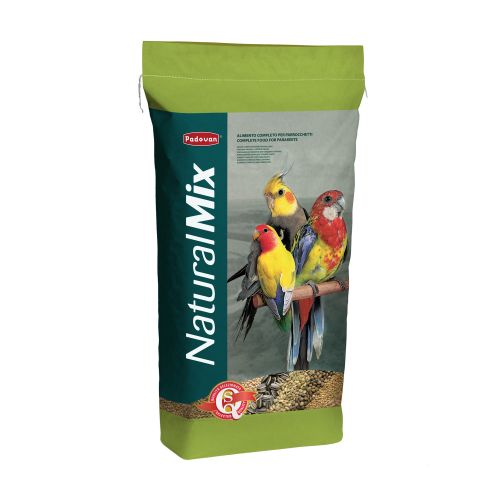 Padovan NaturalMix hrana za papige srednje, 20 kg slika 1