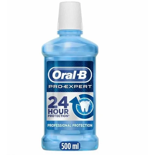 Oral-B Expert Professional Protect tečnost za ispiranje usta 500ml slika 1