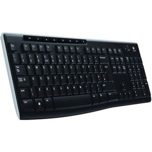 Logitech K270 Bežična Tipkovnica