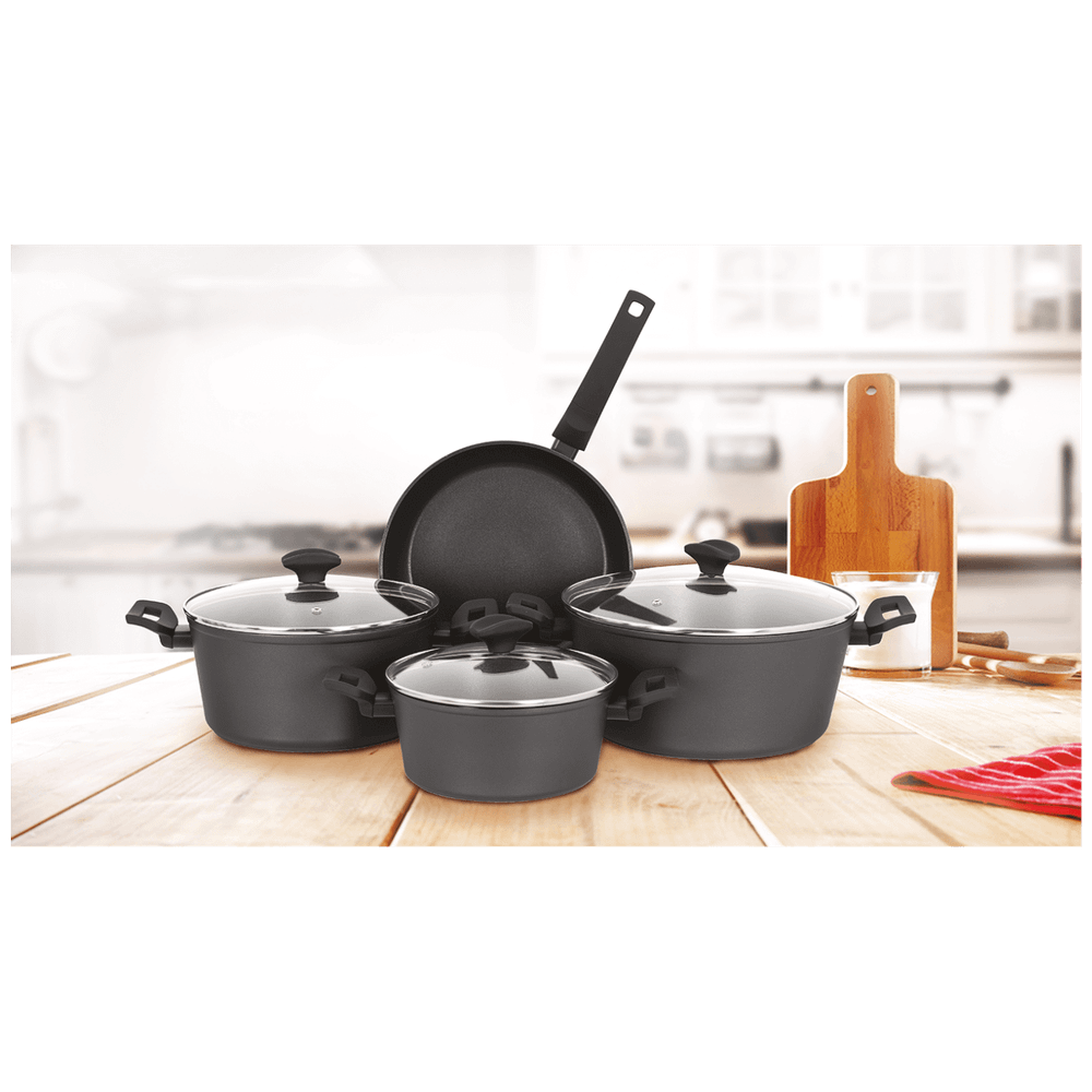 Zilan Posuđe, set 7/1, Indukcija - ZLN3277 slika 4