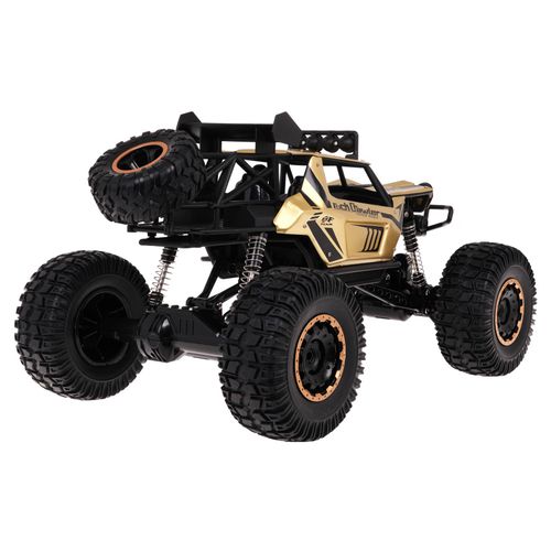 Buggy na daljinsko upravljanje Metal Mega 1:8 Gold slika 6