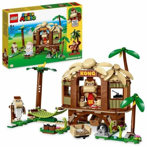 Playset Lego 71424 Super Mario slika 1