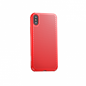 Torbica Baseus Dots za iPhone X crvena