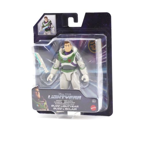 Lightyear Buzz Svemirski Rendžer Alpha slika 1