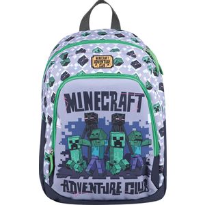 MINECRAFT ruksak Adventure Club 2 zipa 