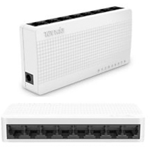 LAN Switch TENDA S108 NEW 8port 10/100Mbps slika 1