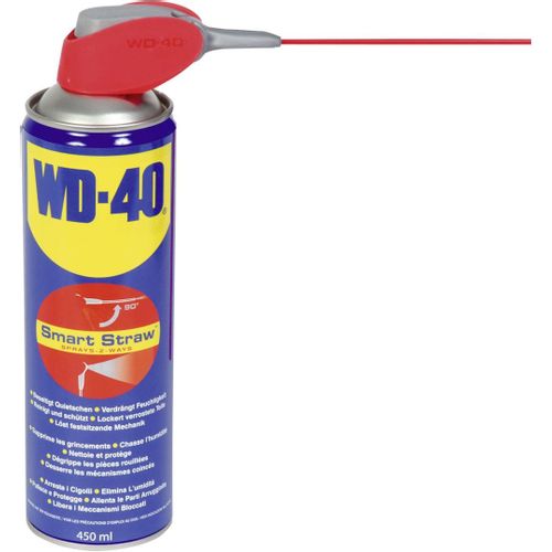 WD40 SPREJ SMART STRAW 450ml slika 2