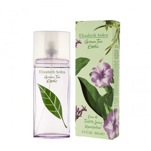 Elizabeth Arden Green Tea Exotic Eau De Toilette 100 ml (woman) slika 3