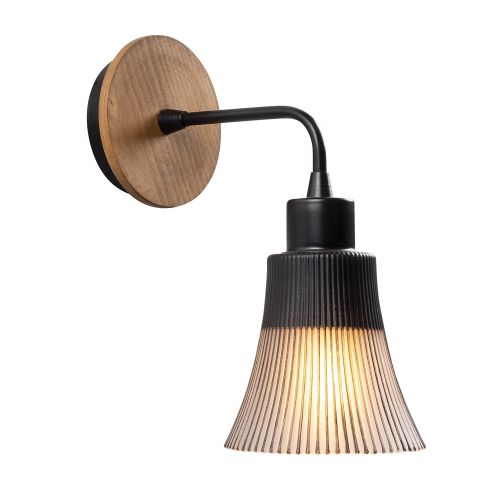 Foca - N-129 Black Wall Lamp slika 2