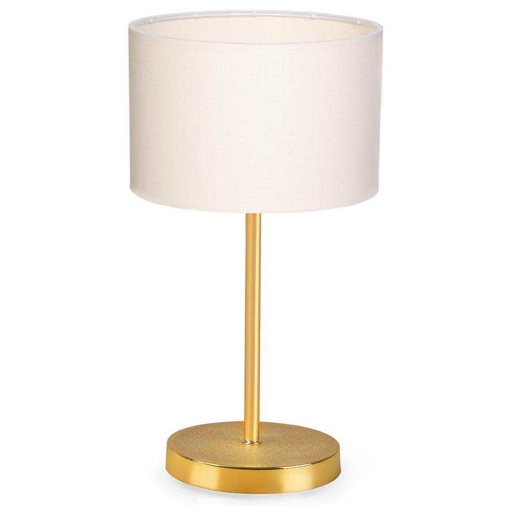 AYD - 2605 Krem Zlatna Nijansa Stolne Lampe slika 2