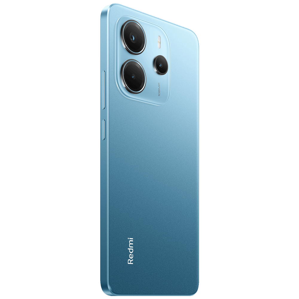 Xiaomi Smartphone 6.67", Octa Core 2.2GHz,RAM 6GB, 108Mpixel - Redmi Note 14 6GB/128GB Blue slika 4