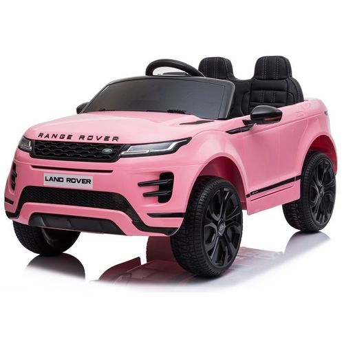 Licencirani auto na akumulator  Range Rover Evoque - rozi slika 2