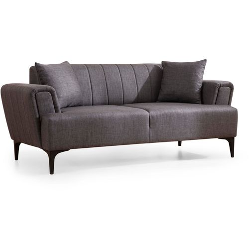 Hamlet - Dark Grey Dark Grey 2-Seat Sofa slika 4