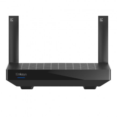 Linksys MR2000 Dual-Band Mesh Wifi 6 Router AX3000 - Black slika 2